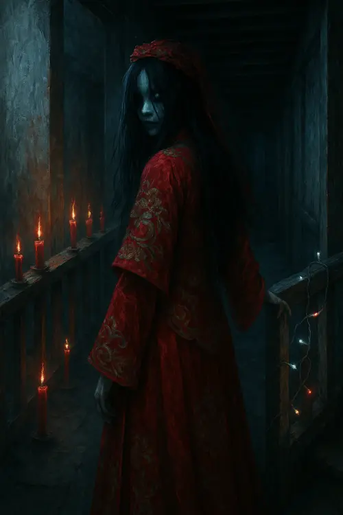 Horror Christmas Christmas wallpaper